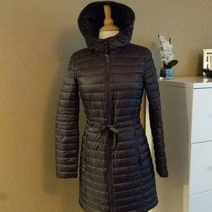 Massimo Dutti car style coat